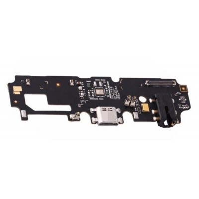 Charging Connector Flex Pcb Board For Vivo Z5x By - Maxbhi Com