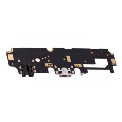 Charging Connector Flex Pcb Board For Vivo Z5x By - Maxbhi Com