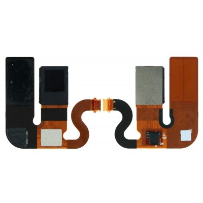 Fingerprint Sensor Flex Cable For Huawei Mate 20 Rs Porsche Design Black By - Maxbhi Com