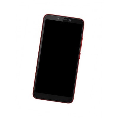 Fingerprint Sensor Flex Cable For Infinix Smart 2 Pro Black By - Maxbhi Com