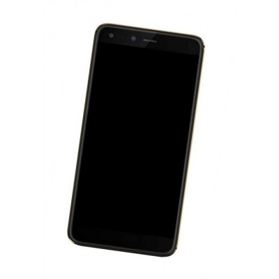 Fingerprint Sensor Flex Cable For Infinix Zero 5 Pro Grey By - Maxbhi Com