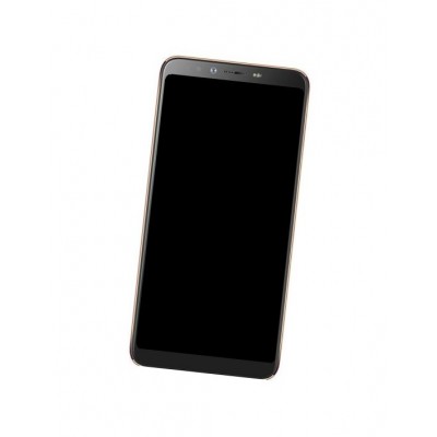 Fingerprint Sensor Flex Cable For Tecno Mobile Camon X Pro Red By - Maxbhi Com