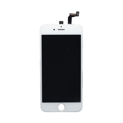 Lcd With Touch Screen For Apple Iphone 6s 32gb Silver By - Maxbhi Com