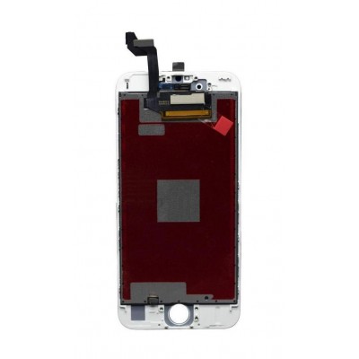 Lcd With Touch Screen For Apple Iphone 6s 32gb Silver By - Maxbhi Com
