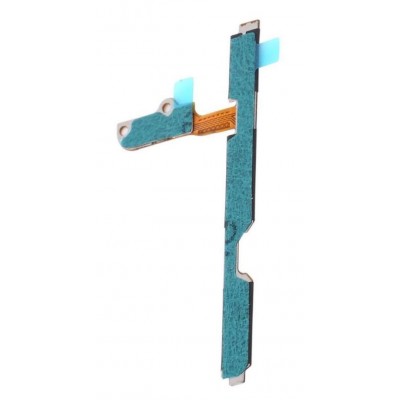 Power Button Flex Cable For Motorola Moto E5 Play Go On Off Flex Pcb By - Maxbhi Com