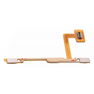 Power Button Flex Cable For Vivo Z5x On Off Flex Pcb By - Maxbhi Com