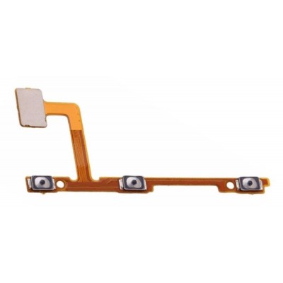 Volume Button Flex Cable For Vivo Z5x By - Maxbhi Com