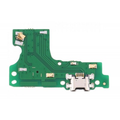 Charging Connector Flex Pcb Board For Huawei Enjoy 9e By - Maxbhi Com