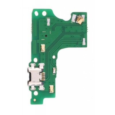 Charging Connector Flex Pcb Board For Huawei Enjoy 9e By - Maxbhi Com