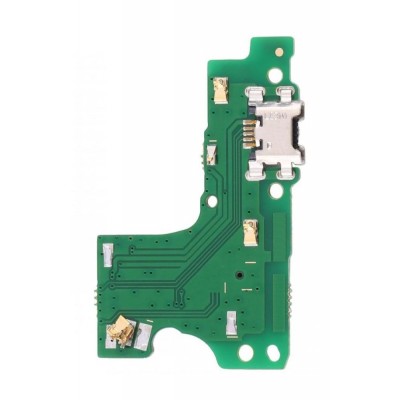 Charging Connector Flex Pcb Board For Huawei Enjoy 9e By - Maxbhi Com