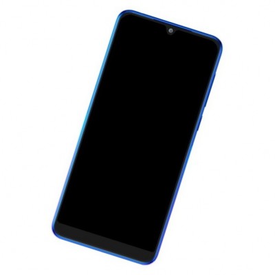 Fingerprint Sensor Flex Cable for Alcatel 3 2019 Blue