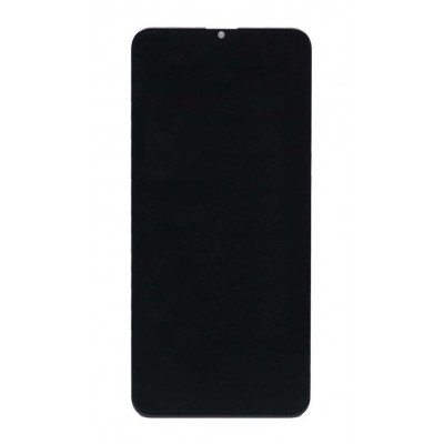 Lcd With Touch Screen For Samsung Galaxy M10s Black By - Maxbhi Com