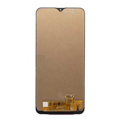 Lcd With Touch Screen For Samsung Galaxy M10s Black By - Maxbhi Com