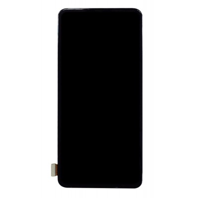 Lcd With Touch Screen For Vivo X27 Pro Black By - Maxbhi Com