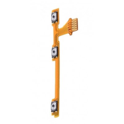 Power Button Flex Cable For Huawei Enjoy 9e On Off Flex Pcb By - Maxbhi Com