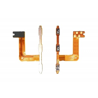 Power Button Flex Cable For Infinix Zero 4 On Off Flex Pcb By - Maxbhi Com