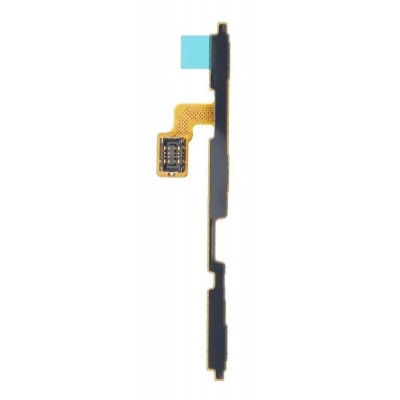 Power Button Flex Cable For Samsung Galaxy M10s On Off Flex Pcb By - Maxbhi Com