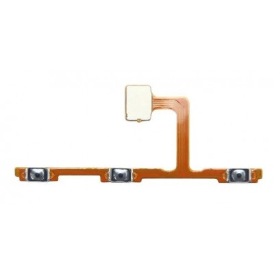 Power Button Flex Cable For Vivo X27 Pro On Off Flex Pcb By - Maxbhi Com