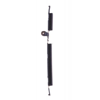 Power Button Outer For Xiaomi Redmi 4a Black By - Maxbhi Com