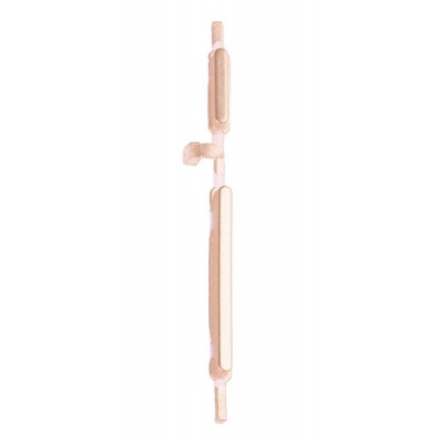 Power Button Outer For Xiaomi Redmi 4a Gold By - Maxbhi Com