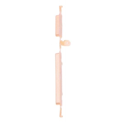 Power Button Outer For Xiaomi Redmi 4a Gold By - Maxbhi Com