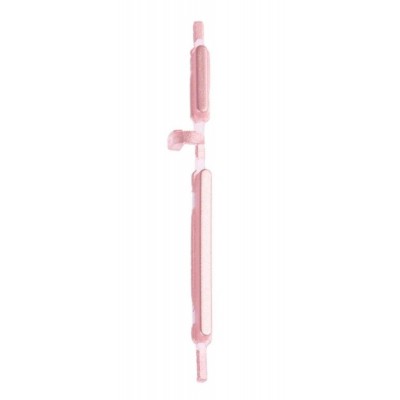 Power Button Outer For Xiaomi Redmi 4a Rose Gold By - Maxbhi Com
