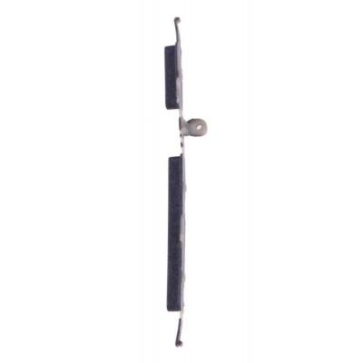 Volume Side Button Outer For Xiaomi Redmi 4a Grey By - Maxbhi Com