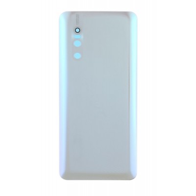 Back Panel Cover For Vivo X27 White - Maxbhi Com