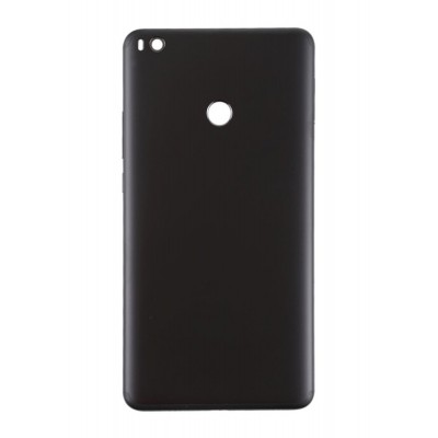 Back Panel Cover For Xiaomi Mi Max 2 Black - Maxbhi Com
