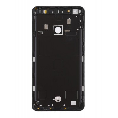 Back Panel Cover For Xiaomi Mi Max 2 Black - Maxbhi Com
