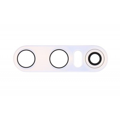 Camera Lens For Vivo X27 White By - Maxbhi Com