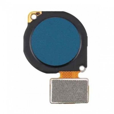 Fingerprint Sensor Flex Cable For Honor 20e Blue By - Maxbhi Com