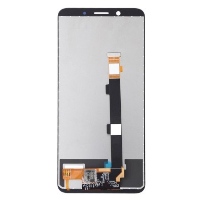 Lcd With Touch Screen For Oppo F5 Youth Black By - Maxbhi Com