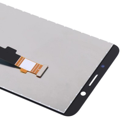 Lcd With Touch Screen For Oppo F5 Youth Black By - Maxbhi Com