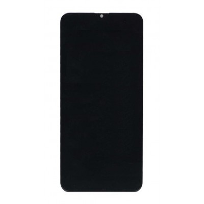 Lcd With Touch Screen For Samsung Galaxy M10s White By - Maxbhi Com