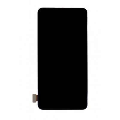 Lcd With Touch Screen For Vivo X27 Black By - Maxbhi Com
