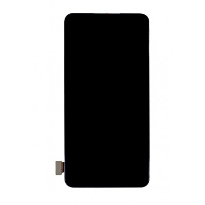 Lcd With Touch Screen For Vivo X27 Blue By - Maxbhi Com