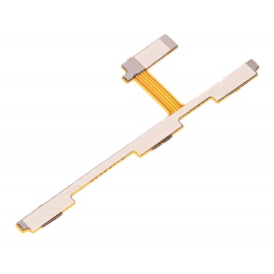 Power Button Flex Cable For Vivo X27 On Off Flex Pcb By - Maxbhi Com