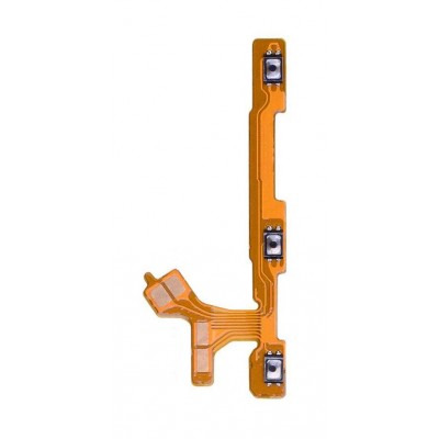 Volume Button Flex Cable For Honor 20e By - Maxbhi Com