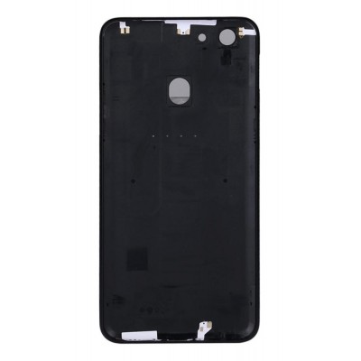 Back Panel Cover For Oppo F5 Youth Black - Maxbhi Com