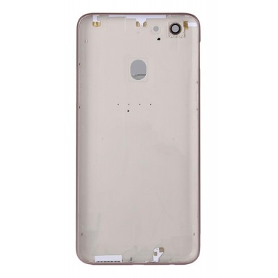 Back Panel Cover For Oppo F5 Youth Gold - Maxbhi Com