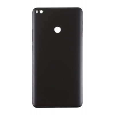 Back Panel Cover For Xiaomi Mi Max 2 32gb Black - Maxbhi Com
