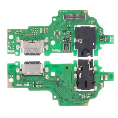 Charging Connector Flex Pcb Board For Lenovo K10 Plus By - Maxbhi Com