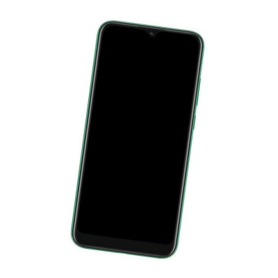 Fingerprint Sensor Flex Cable For Honor 8a Prime White By - Maxbhi Com