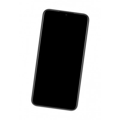 Fingerprint Sensor Flex Cable For Lenovo K10 Plus White By - Maxbhi Com