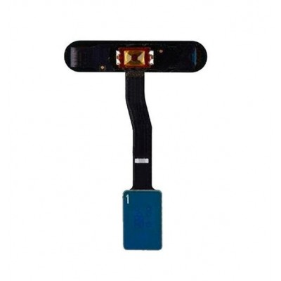 Fingerprint Sensor Flex Cable For Samsung Galaxy S10e Green By - Maxbhi Com