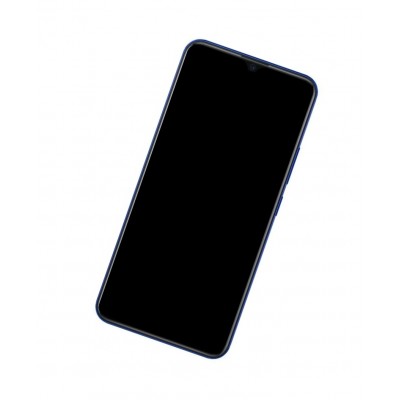 Fingerprint Sensor Flex Cable For Vivo U3 Green By - Maxbhi Com