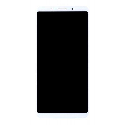 Lcd With Touch Screen For Oppo F5 Youth White By - Maxbhi Com