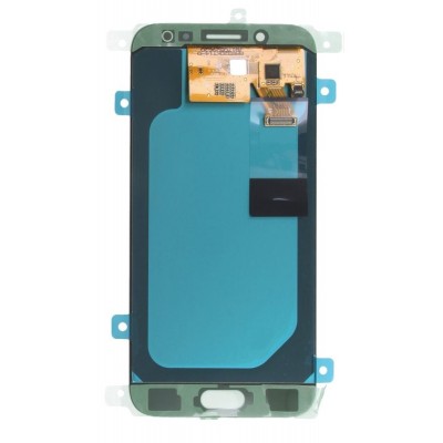 Lcd With Touch Screen For Samsung Galaxy J5 2017 Gold By - Maxbhi Com