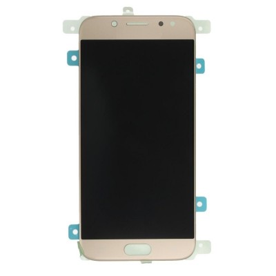 Lcd With Touch Screen For Samsung Galaxy J5 2017 Gold By - Maxbhi Com